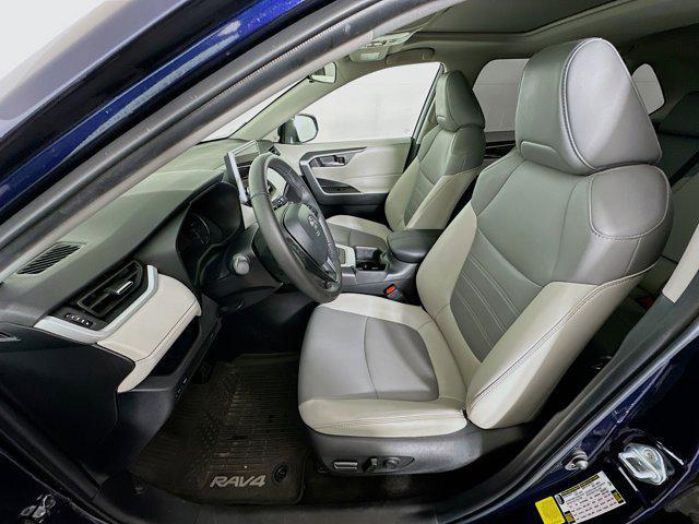 used 2023 Toyota RAV4 car, priced at $29,597
