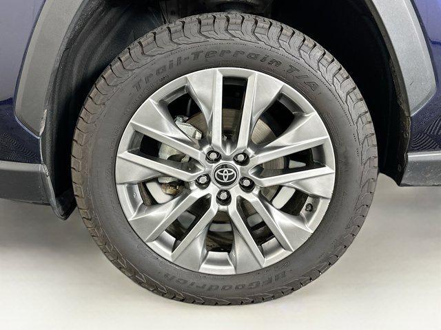 used 2023 Toyota RAV4 car, priced at $29,597