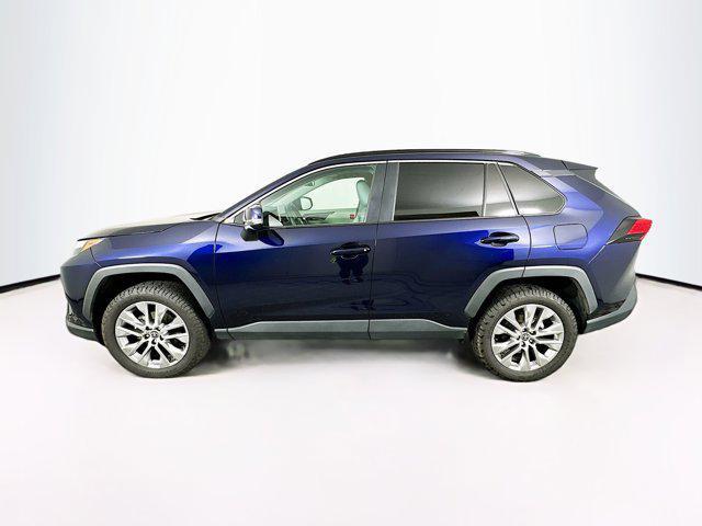used 2023 Toyota RAV4 car, priced at $29,597