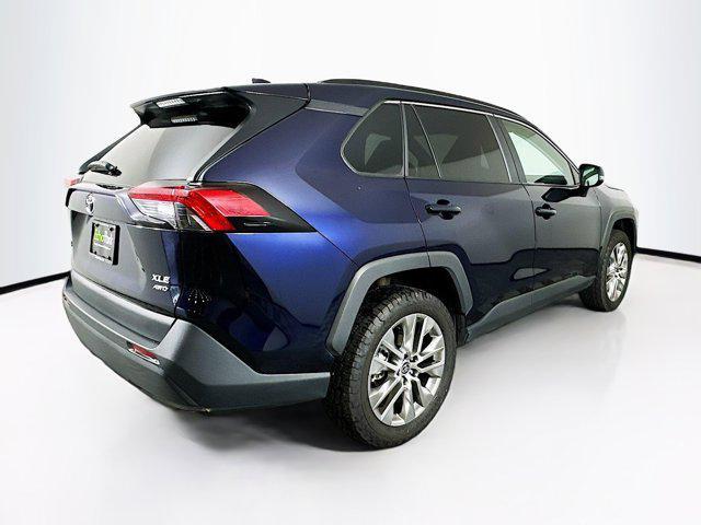 used 2023 Toyota RAV4 car, priced at $29,597