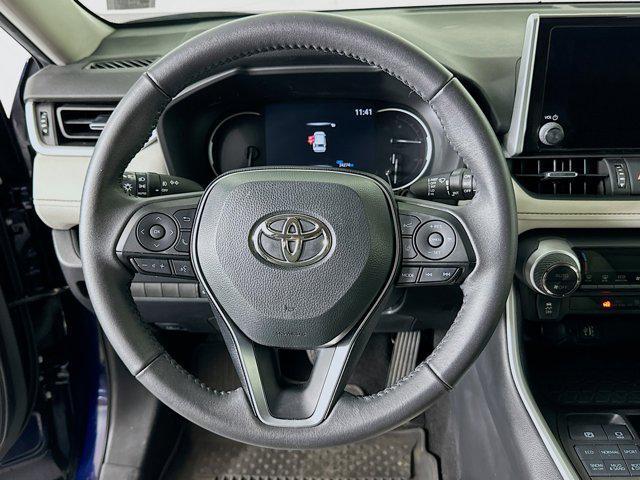 used 2023 Toyota RAV4 car, priced at $29,597
