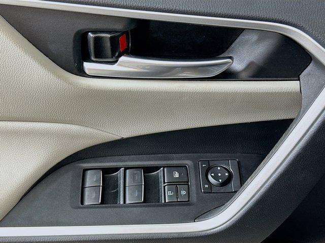 used 2023 Toyota RAV4 car, priced at $29,597