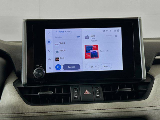 used 2023 Toyota RAV4 car, priced at $29,597