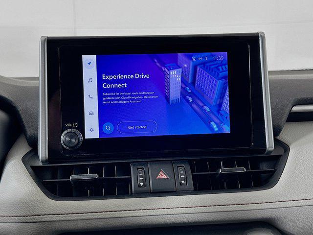 used 2023 Toyota RAV4 car, priced at $29,597
