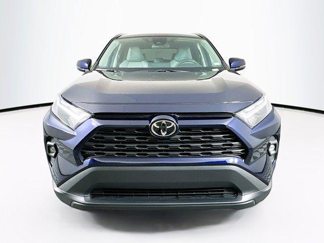 used 2023 Toyota RAV4 car, priced at $29,597