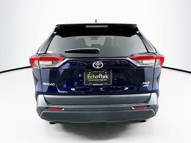 used 2023 Toyota RAV4 car, priced at $29,597