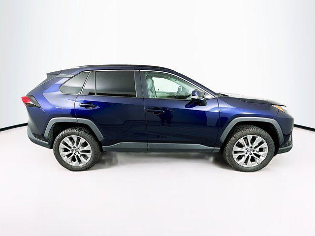 used 2023 Toyota RAV4 car, priced at $29,597