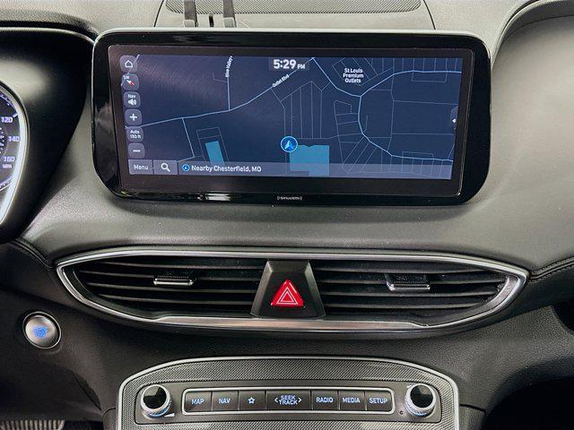 used 2023 Hyundai Santa Fe car, priced at $22,996