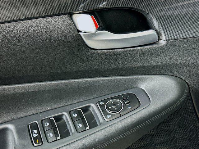 used 2023 Hyundai Santa Fe car, priced at $22,996