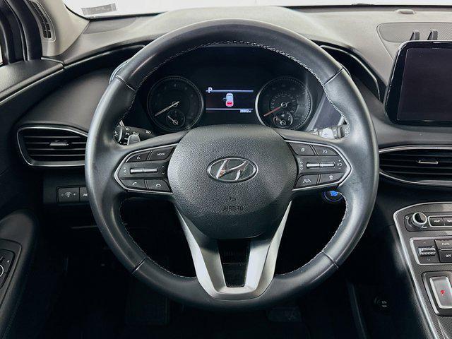 used 2023 Hyundai Santa Fe car, priced at $22,996