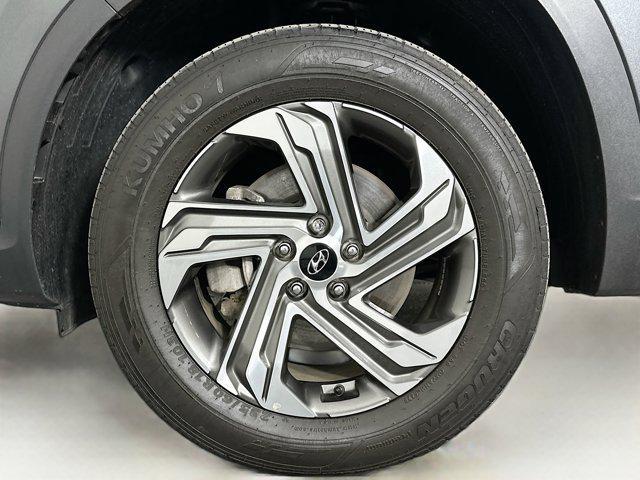 used 2023 Hyundai Santa Fe car, priced at $22,996