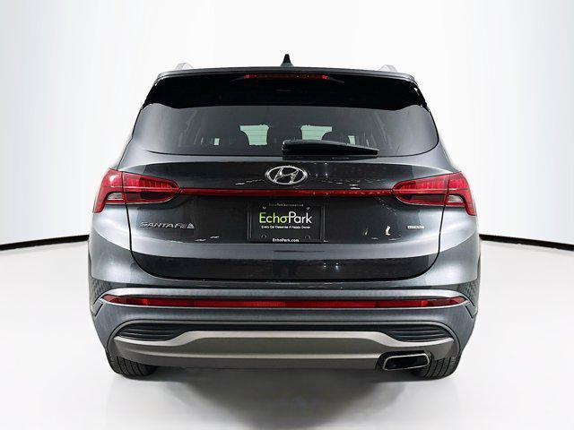 used 2023 Hyundai Santa Fe car, priced at $22,996