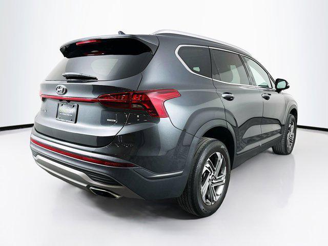 used 2023 Hyundai Santa Fe car, priced at $22,996