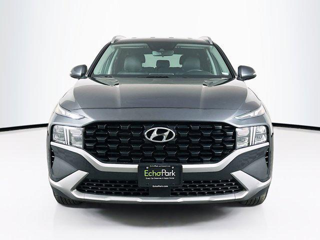 used 2023 Hyundai Santa Fe car, priced at $22,996