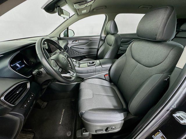 used 2023 Hyundai Santa Fe car, priced at $22,996