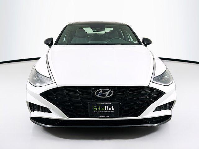 used 2022 Hyundai Sonata car, priced at $19,989