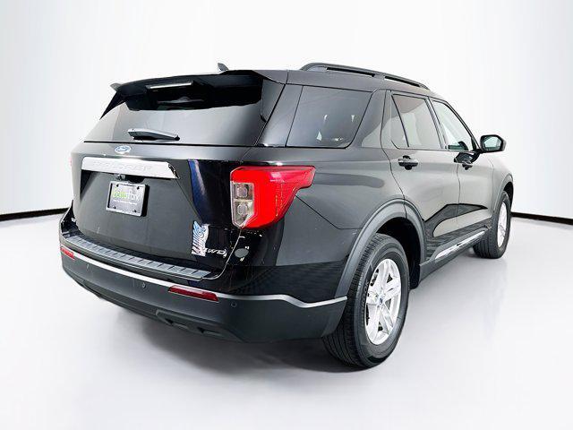 used 2022 Ford Explorer car, priced at $27,996