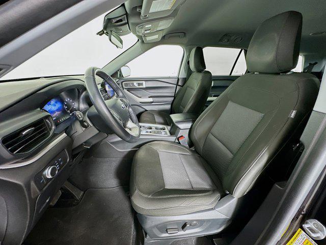 used 2022 Ford Explorer car, priced at $27,996