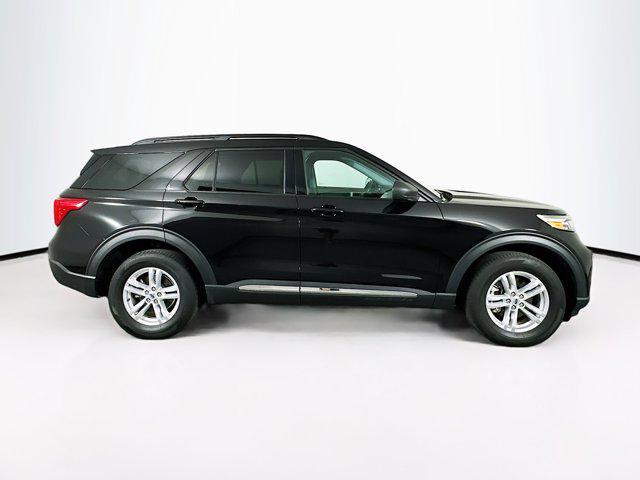 used 2022 Ford Explorer car, priced at $27,996