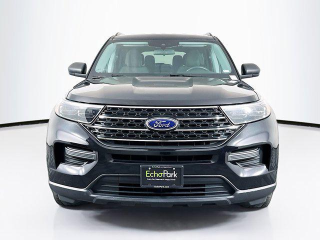 used 2022 Ford Explorer car, priced at $27,996