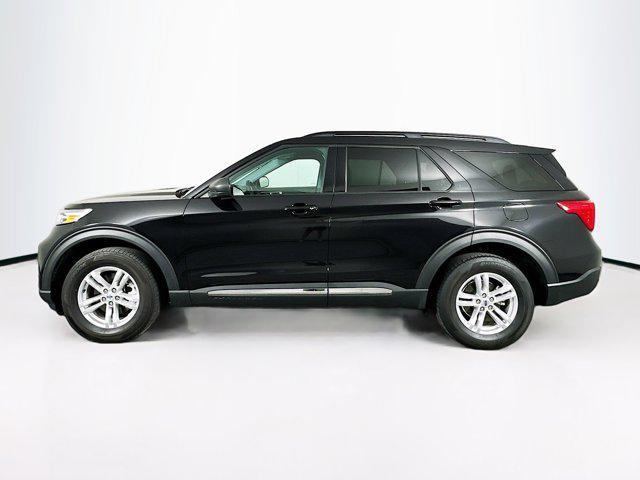 used 2022 Ford Explorer car, priced at $27,996