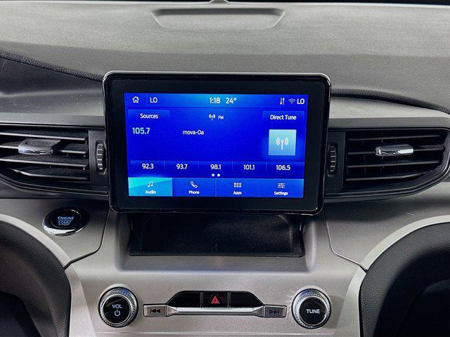 used 2022 Ford Explorer car, priced at $27,996