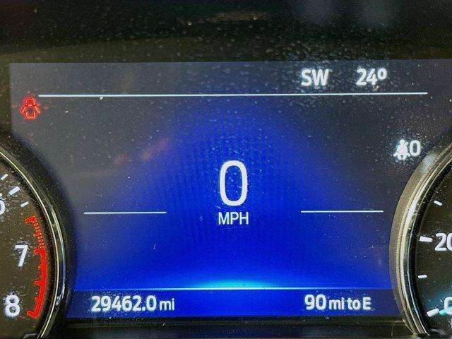 used 2022 Ford Explorer car, priced at $27,996