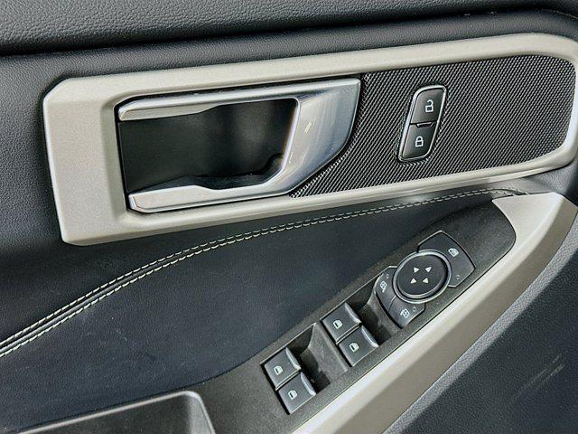 used 2022 Ford Explorer car, priced at $27,996