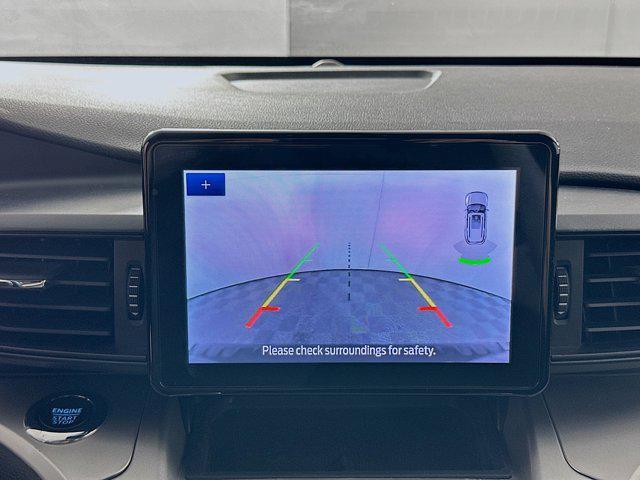 used 2022 Ford Explorer car, priced at $27,996