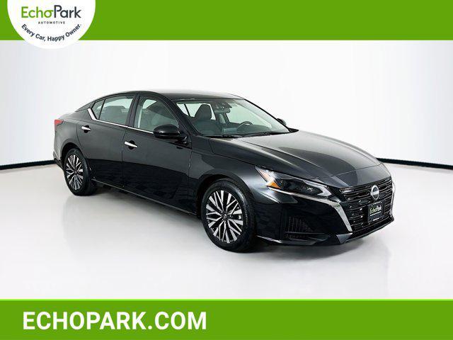 used 2023 Nissan Altima car, priced at $20,989