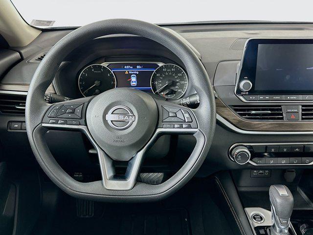 used 2023 Nissan Altima car, priced at $20,989