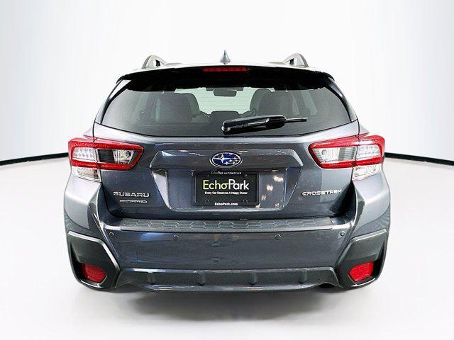 used 2021 Subaru Crosstrek car, priced at $24,489