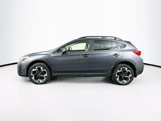 used 2021 Subaru Crosstrek car, priced at $24,489