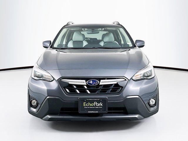 used 2021 Subaru Crosstrek car, priced at $24,489