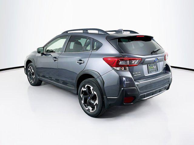 used 2021 Subaru Crosstrek car, priced at $24,489