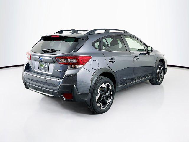 used 2021 Subaru Crosstrek car, priced at $24,489