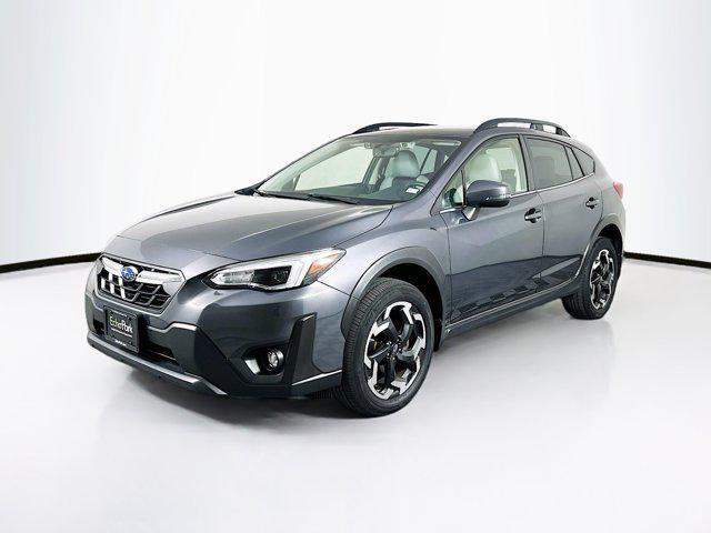 used 2021 Subaru Crosstrek car, priced at $24,489