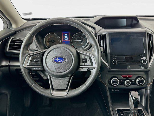 used 2021 Subaru Crosstrek car, priced at $24,489