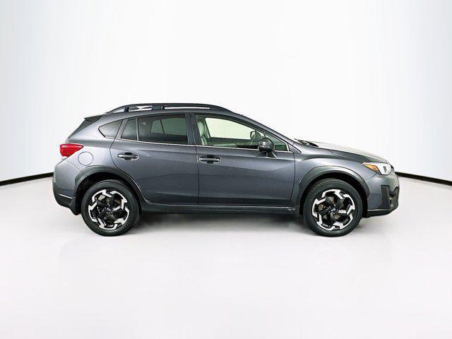 used 2021 Subaru Crosstrek car, priced at $24,489