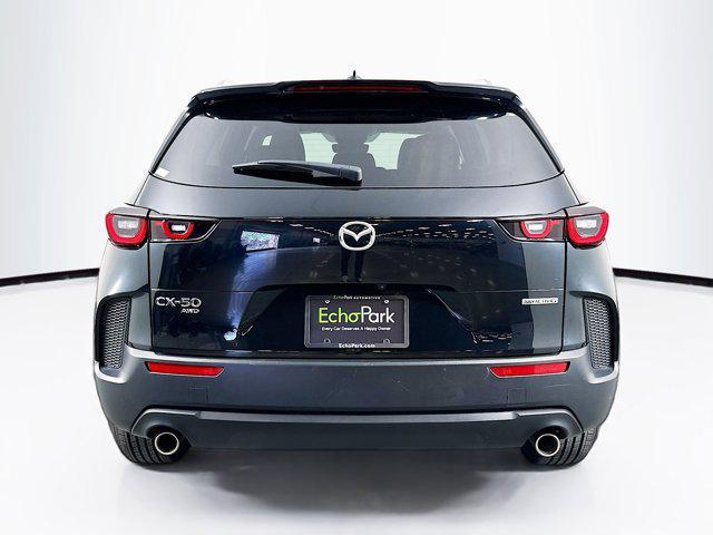 used 2025 Mazda CX-50 car, priced at $26,996