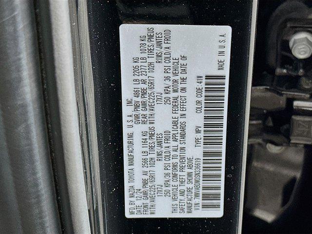 used 2025 Mazda CX-50 car, priced at $26,996