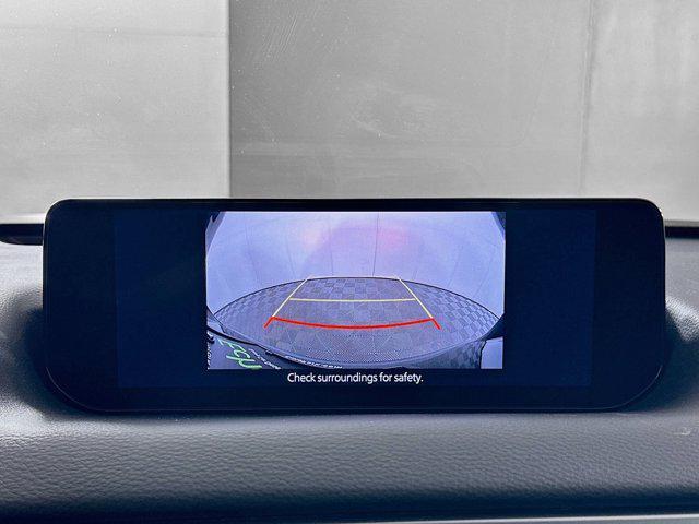 used 2025 Mazda CX-50 car, priced at $26,996