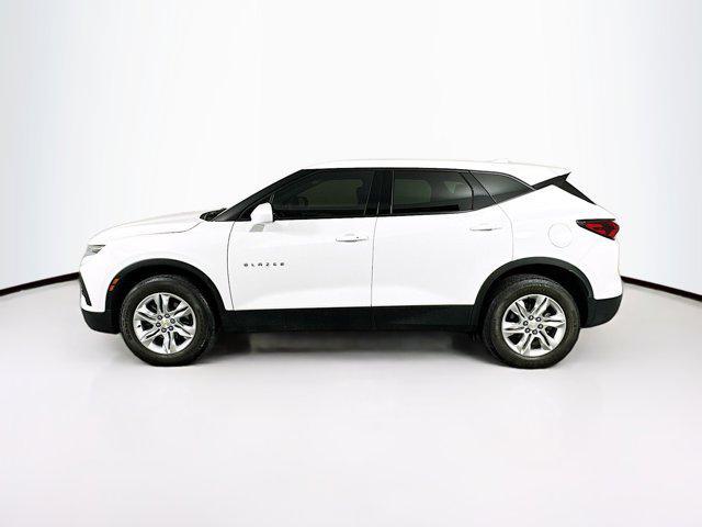 used 2022 Chevrolet Blazer car, priced at $25,399