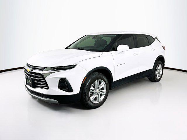 used 2022 Chevrolet Blazer car, priced at $25,399