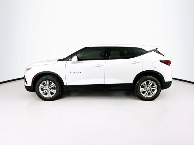 used 2022 Chevrolet Blazer car, priced at $25,399