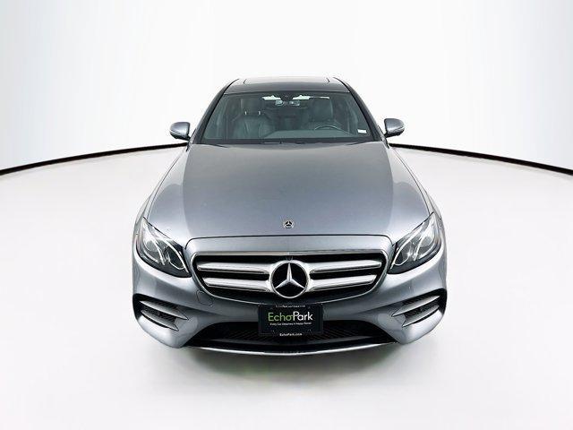 used 2020 Mercedes-Benz E-Class car, priced at $29,889