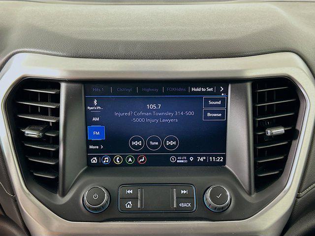 used 2023 GMC Acadia car, priced at $26,147
