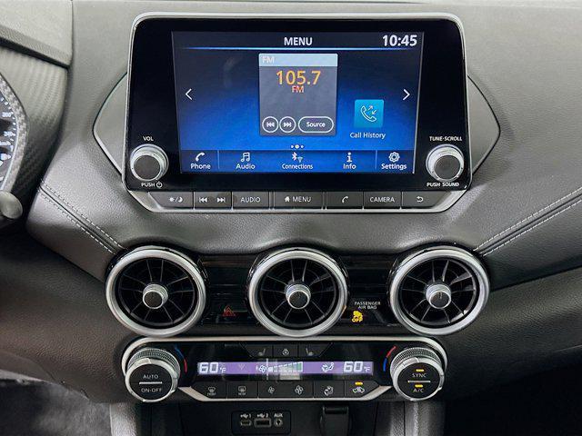 used 2022 Nissan Sentra car, priced at $16,597