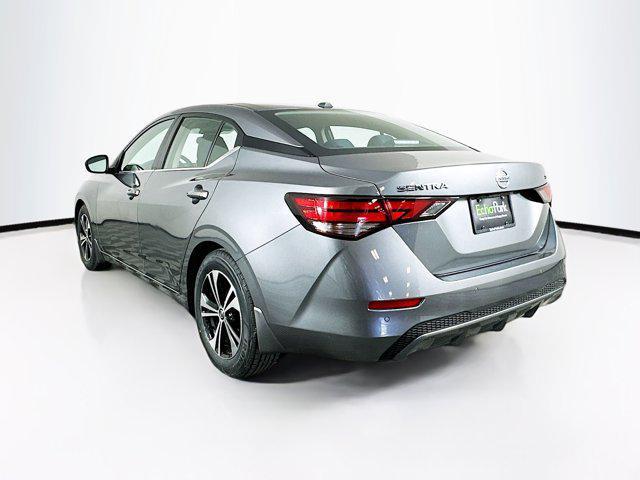 used 2022 Nissan Sentra car, priced at $16,597