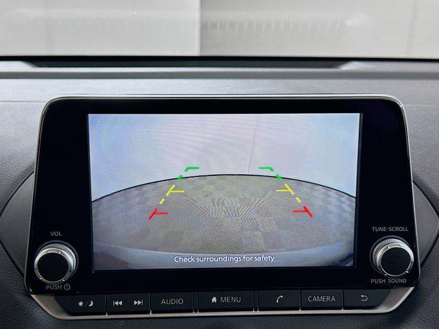 used 2022 Nissan Sentra car, priced at $16,597
